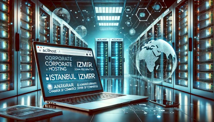 Kurumsal Firmalara Özel Hosting ve Domain Kampanyası: AcilHost’tan Büyük İndirim!