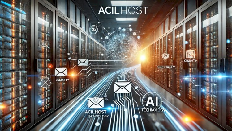 E-Ticaretin Kalbi: AcilHost’tan Kurumsal Şirketlere Özel Yapay Zeka Destekli Server Hizmetleri