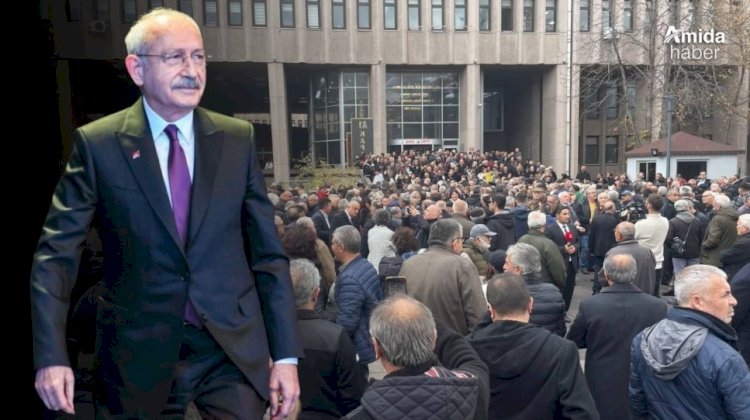 Kılıçdaroğlu Davası: Siyasete Yargı Baskısı ve CHP’nin Durumu