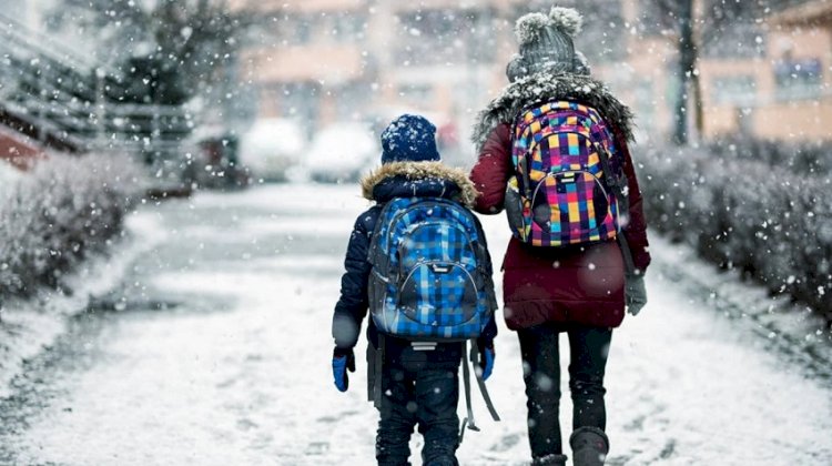 Türkiye'de Kar Tatili: 30'dan Fazla İl ve İlçede Eğitime Ara Verildi