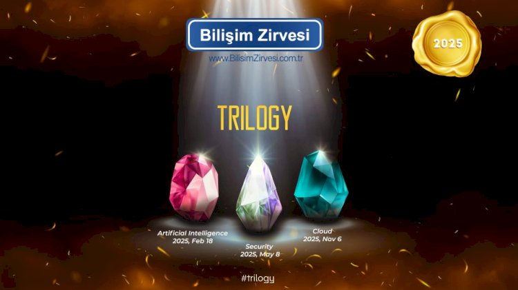 Bilişim Zirvesi 2025: ‘TRILOGY’ Konsepti ile Üç Ayrı Zirveye Hazırlanıyor