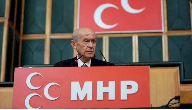 Bahçeli: İmralı ile DEM Görüşmesi Geciktirilmemeli