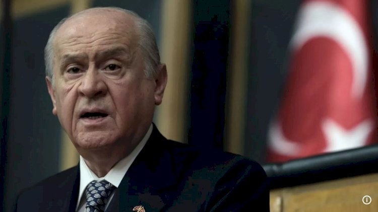 Bahçeli'den Öcalan Çağrısı: Yüz Yüze Temas Gecikmeden Yapılmalı