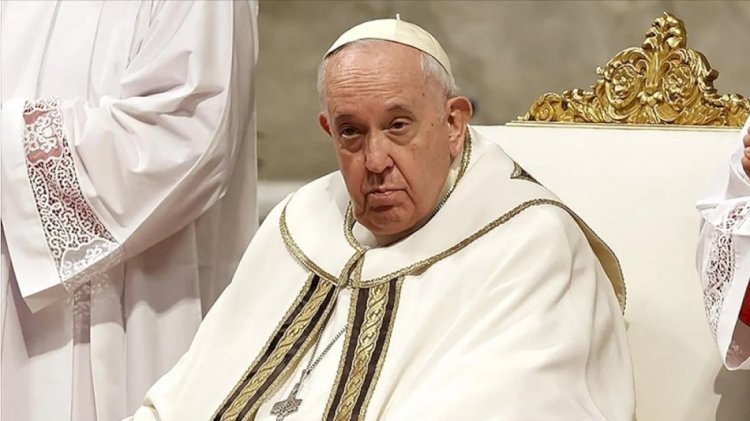 Papa Francis Türkiye’ye Geliyor: İznik Konsili’nin 1700. Yıl Dönümü Kutlanacak