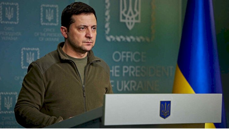 Zelenskyy’s Thanksgiving Message: A Global Call for Liberty and Justice