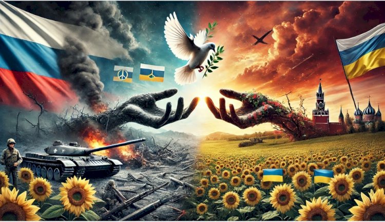 Russia-Ukraine Peace Plan: Salvation or a Blow to Reputation?