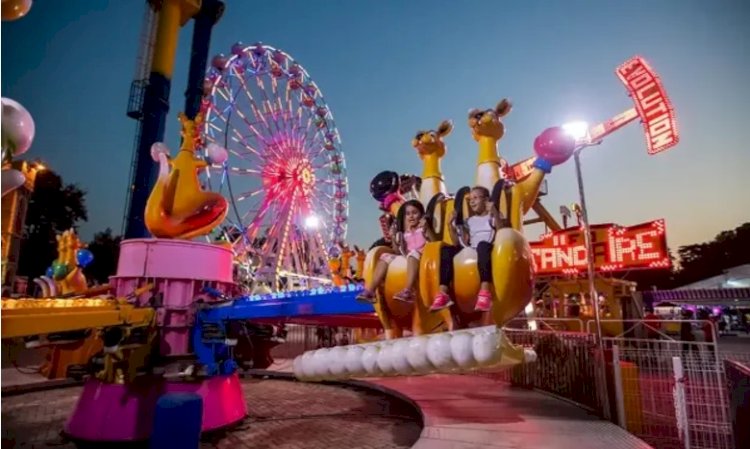 İzmir’de Lunapark Krizi: Büyükşehir’den “Boşalt Yoksa Elektriğini Keserim” Resti