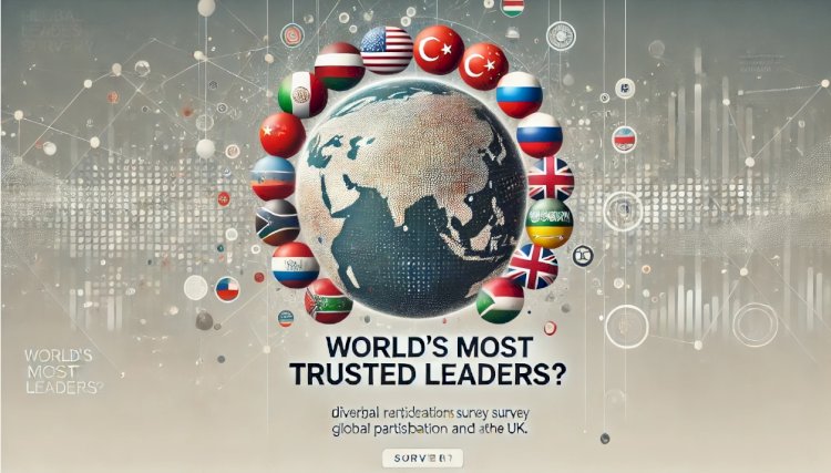 Who Is the World’s Most Beloved and Trusted Leader? Global Survey Sparks Dialogue