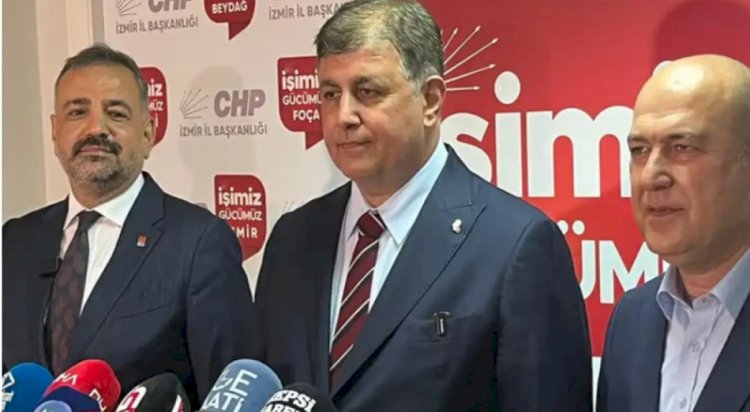 CHP’nin Güneşi İstanbul ve Ankara’dan Doğuyor, İzmir’de Batıyor!