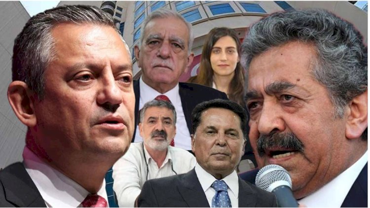 Özgür Özel’den MHP’li Feti Yıldız’ın Kayyum Açıklamasına Destek: Bu Hafta İçinde Görüşeceğiz