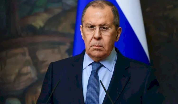 Lavrov’dan Ukrayna’nın NATO Üyeliğine Sert Tepki: Buna İzin Vermeyeceğiz