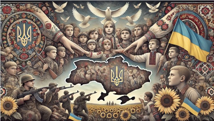 Russia’s Systematic Abduction of Ukrainian Children: A Global Call to Action