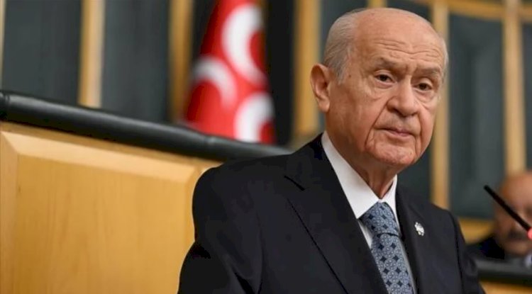 Bahçeli’den  Öcalan” Çıkışı: “İki Nokta Arasındaki Doğru Parçası…