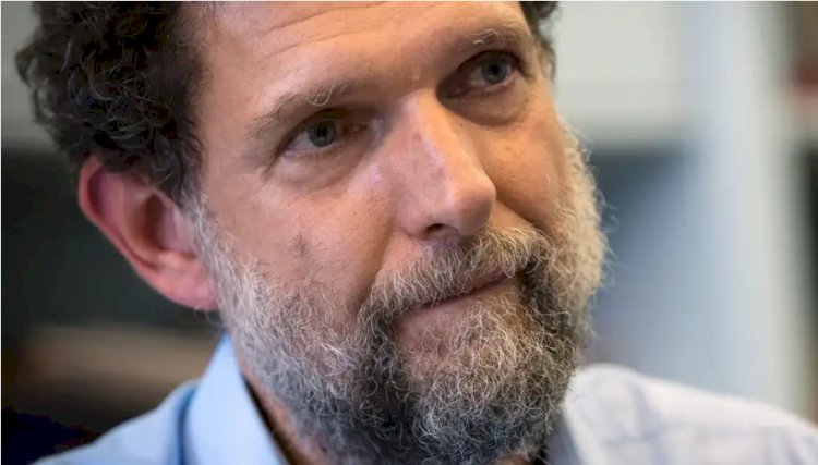 Avrupa Konseyi’nden Osman Kavala İçin Dostane Çözüm Çağrısı