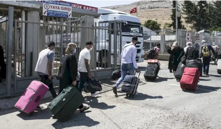 Esad’ın Devrilmesiyle Suriyeliler Geri Döner mi?