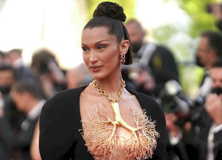 Bella Hadid: The Cosmic Blueprint of a Supermodel - Astrology, Numerology & Ebced Insights