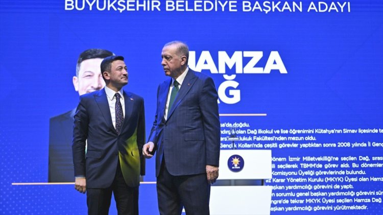 Hamza Dağ İzmir'deki Gökdelen Projelerine Karşı Çıktı: İyi Polis-Kötü Polis Oyunu mu?