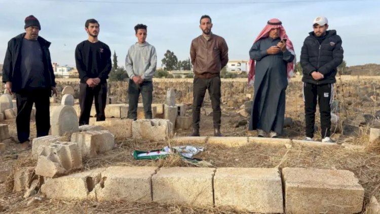 Öldürülmesi Suriye Protestolarını Ateşleyen 13 Yaşındaki Hamza'nın Annesi: Esad İnşallah Bedelini Öder