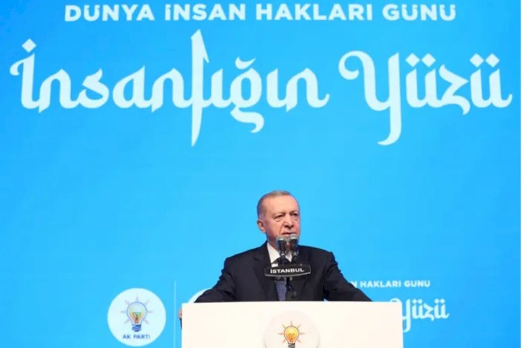 Cumhurbaşkanı Erdoğan’ın İnsan Hakları Vurgusu: Elif ve Ayşe'nin Dramı Gündemde