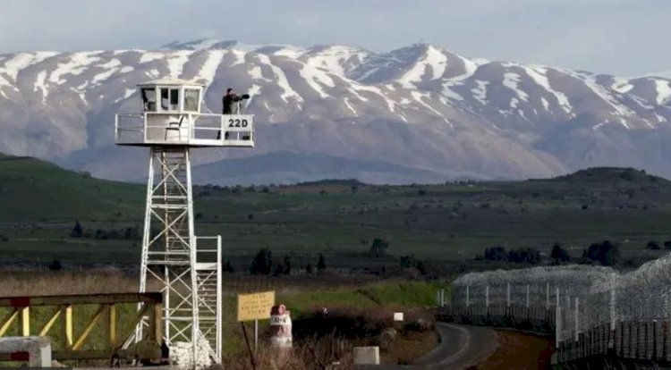 The Cosmic Mysteries of the Golan Heights: A Detailed Astrology, Numerology, and Ebced Analysis