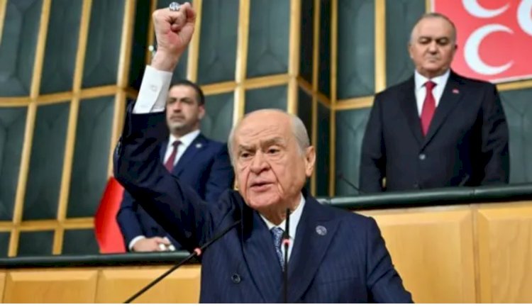 Bahçeli'nin Açılımı Çıkmazda: Teröristbaşı Misyonu Çöpe Gidiyor