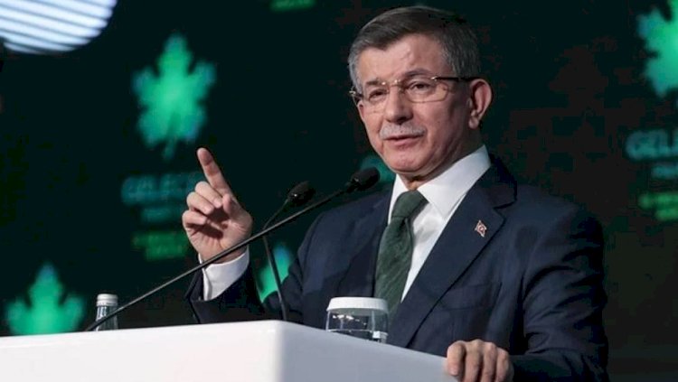 Yusuf İnan'dan Ahmet Davutoğlu'na Sert Cevap: Suriye Politikası ve Sonuçları