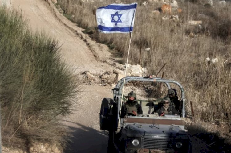 İsrail, Golan Tepeleri’nde Nüfusu İkiye Katlama Planını Açıkladı; Türkiye Kararı Kınadı