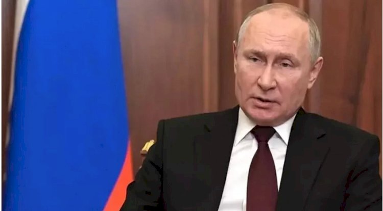 Putin’den Ukrayna ve Batı’ya Mesaj: Tehditlere Kapsamlı Yanıt Verilecektir