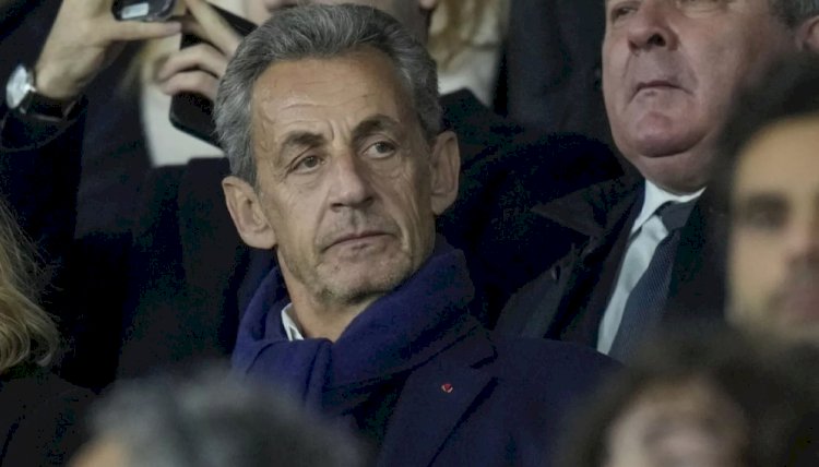 Fransa'da 'Telekulak' Davasında Nicolas Sarkozy'nin Cezası Onandı