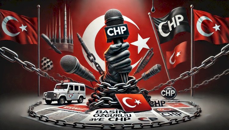 CHP’nin Basın ve Özgürlük Karnesi: İzmir’den Türkiye’ye Yansıyan Çelişkiler