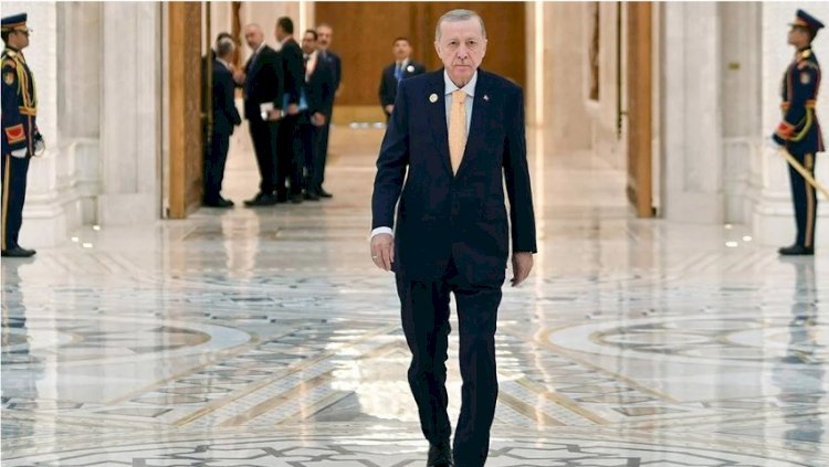 Erdoğan, 16 Yıl Sonra İlk Kez Şam’a Gidecek