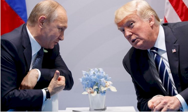 Trump: Putin Benimle Görüşmek İstiyor, Bu Savaşı Bitireceğiz