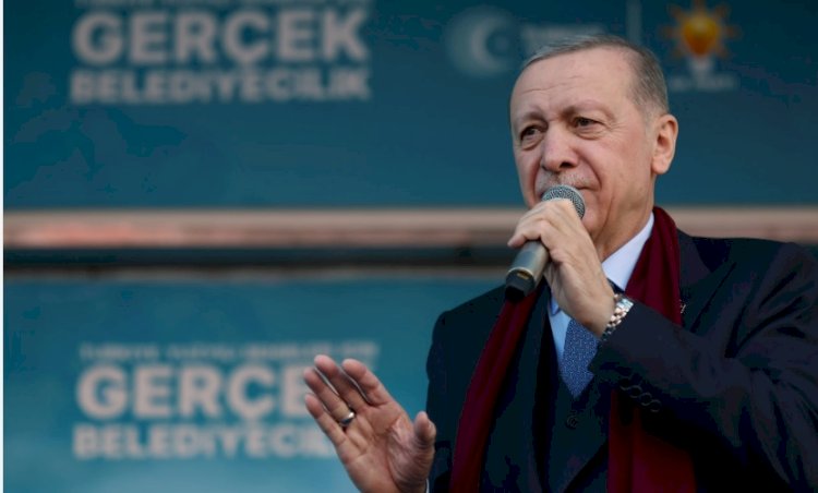 Erdoğan Cuma Günü Şam’a Değil Balıkesir’e Gidiyor