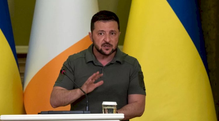 Zelenskyy’den Rus Tankerlerine Sert Tepki: Hem Savaş Hem Ekolojik Felaket