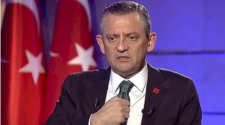 Erken Seçim ve Rejim Değişikliği Çağrısı: Özel'den Sokağa Çıkma Daveti