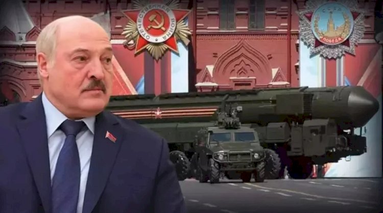 Belarus’a Yeni Füze Sistemi: 10 "Oreşnik" Balistik Füze Yerleştirilecek