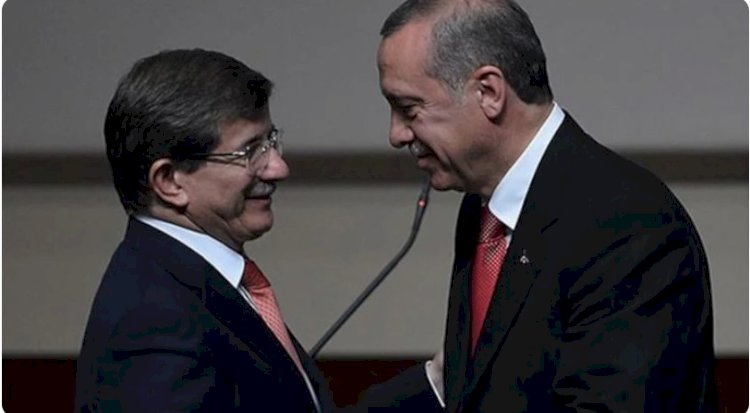 Erdoğan'dan Davutoğlu'na Yeşil Işık Mı?