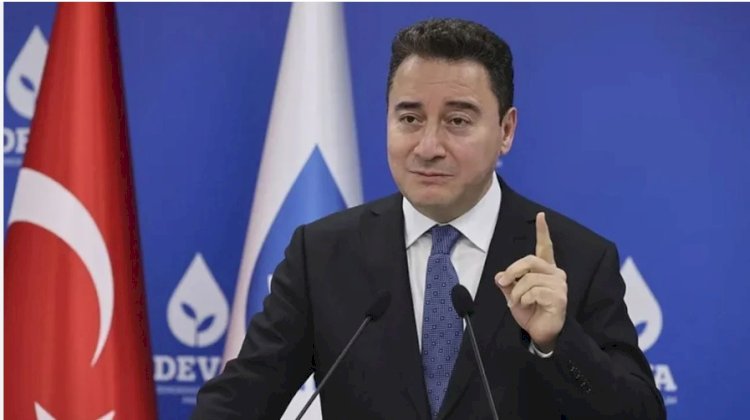 Ali Babacan’a "Kurtlar Sofrası" Eleştirisi ve Destek Klipleriyle Gelen Mesajlar