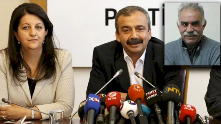 DEM Parti’nin İmralı Temasları: Abdullah Öcalan ile Görüşme Başladı