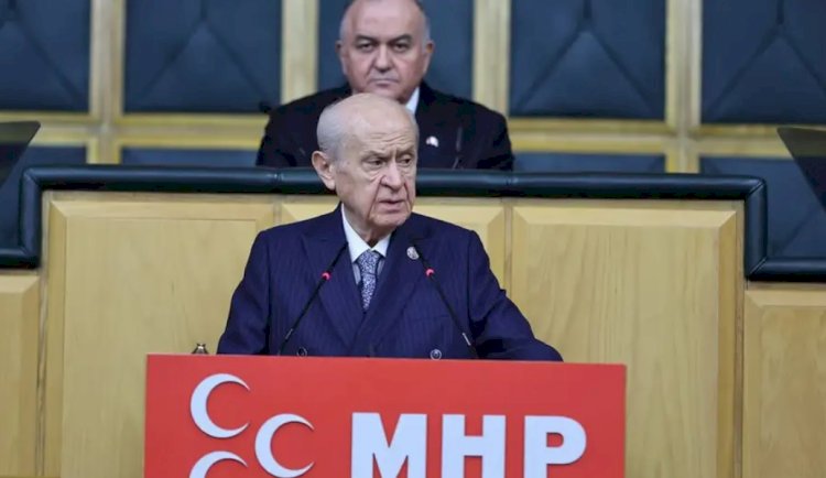 Bahçeli’den İmralı Mesajı: Eyleme Geçilsin