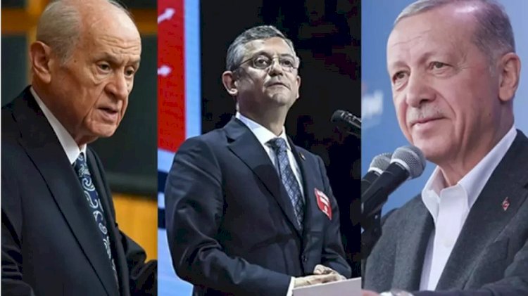 2024'te Türkiye Siyasetini Şekillendiren Gelişmeler: CHP Zaferi ve Bahçeli'nin Açılımı