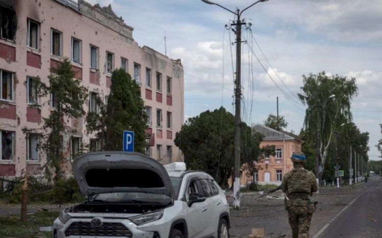 Kursk'ta Rus ve Kuzey Kore Güçleri Ağır Kayıplar Verdi