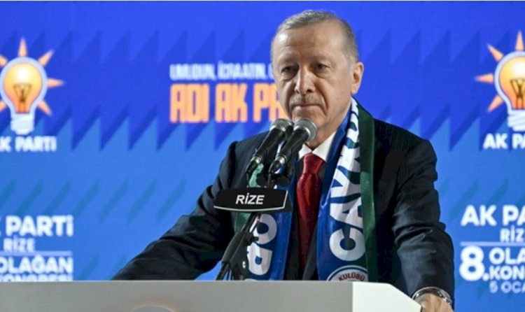 Erdoğan’dan Partisine Sert Uyarı: Bu Cumhurbaşkanı Çok Şikayetler Alıyor