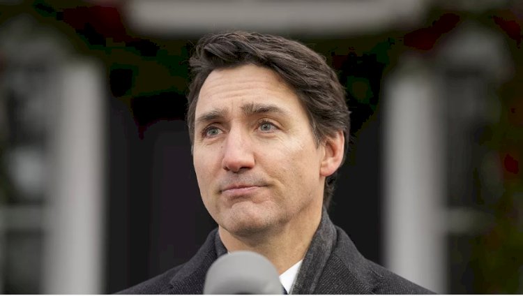 Kanada Başbakanı Justin Trudeau Görevini Bıraktığını Açıkladı