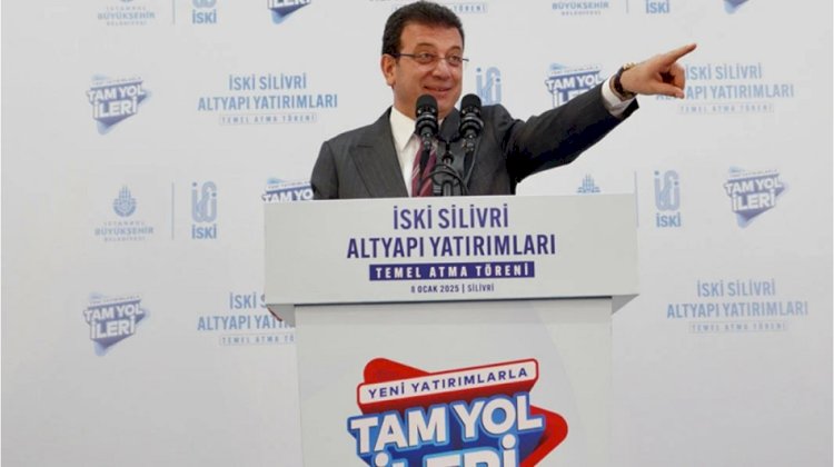 İmamoğlu’ndan Parti İçi Mesaj: Ekrem Tökezlesin Diyene Pışık