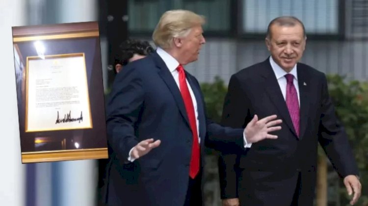 Trump’tan Tuhaf Açıklama: Ankara’ya Teklif mi Tehdit mi