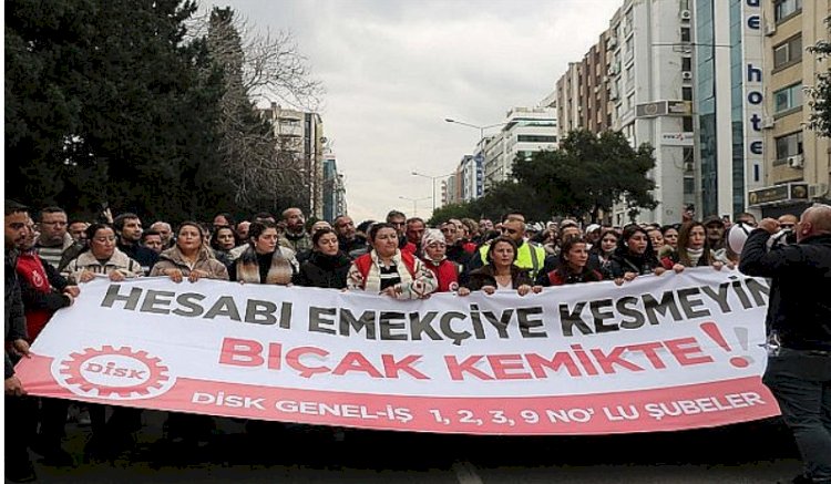 İzmir Büyükşehir Belediyesi’nde Kriz Sonlandı