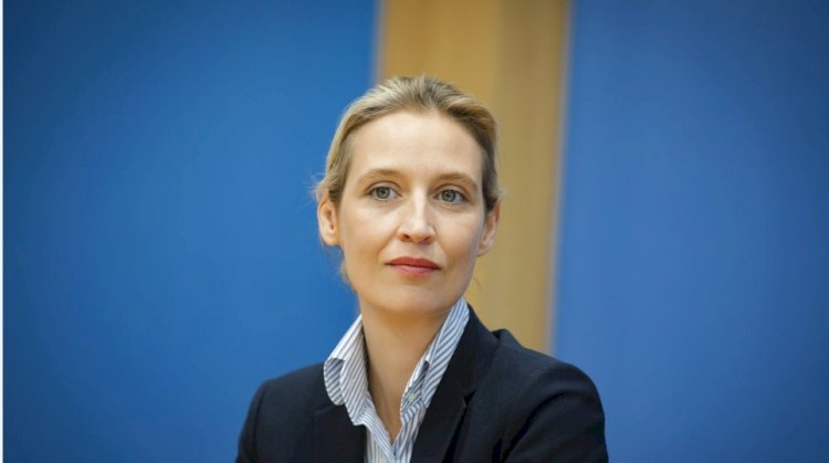 Alice Weidel: In-depth Astrology, Numerology & Ebced Analysis