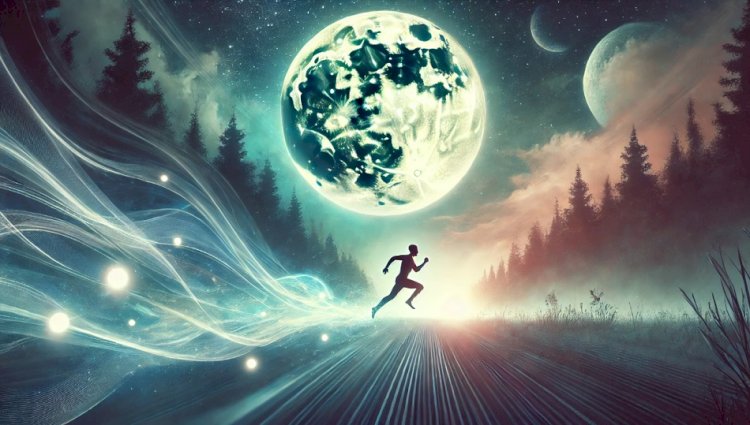 Universal Meanings of Fleeing in Dreams: Ancient Wisdom Meets Modern Psychology