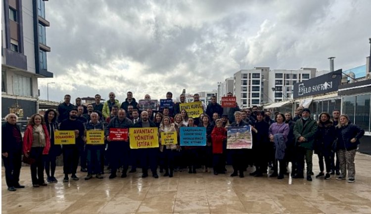 İmece Yaka Kooperatifi’nde Genel Kurul Zaferi